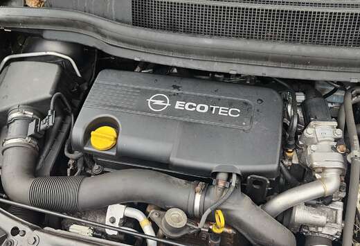 Opel Zafira 1.7 CDTi ecoFLEX Enjoy DPF