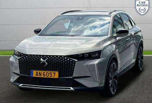 E-TENSE 4x4 360ch Opera