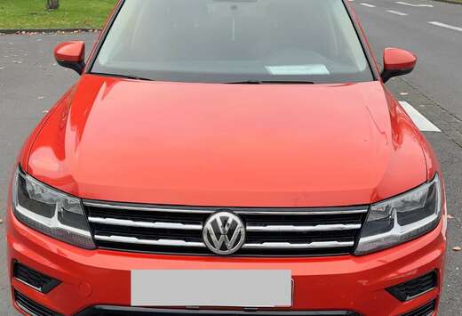 Volkswagen 2.0 TSI 4Motion DSG Comfortline