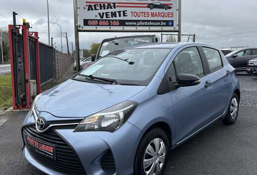 Toyota NOUVEL EMBRAYAGE/GARANTIE 12 MOIS VOIR +/5 POR ...