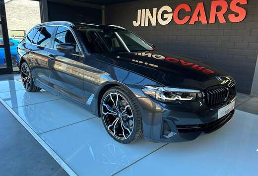 BMW Touring/520iA/Cam/sfeerverlichting/Enz