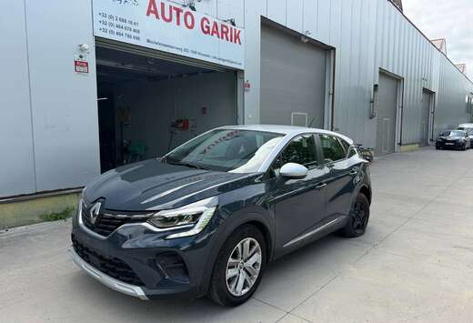 Renault Captur 1.0 TCe Zen GPF (EU6D)