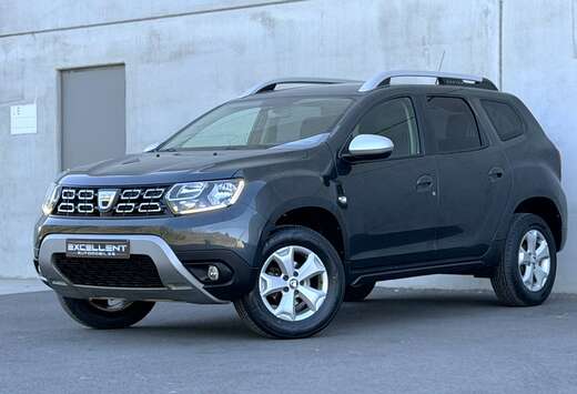 Dacia 1.6i SCe/GPS/BLUETOOTH/PDC/LED/JANTES/GARANTIE  ...