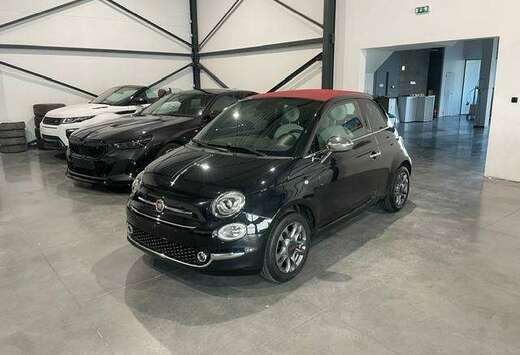 Fiat 500C 1.0i Cabrio met Garantie