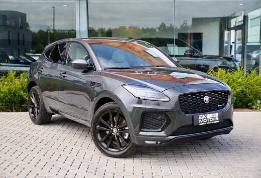 Jaguar P300e R-Dynamic S -Pano-360-Meridian-LED-Carpl ...