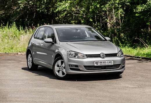 Volkswagen Golf 1.2 TSI Trendline DSG