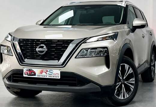 Nissan 1.5 T MHEV Business Edition 7pl. X-tronic Busi ...