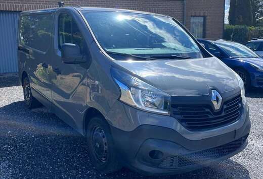 Renault 1.6 dCi 27 L1H1 Confort