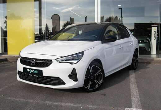 Opel GS 1.2T MT6 100PK