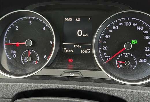 Volkswagen Golf Break  1.6 Tdi