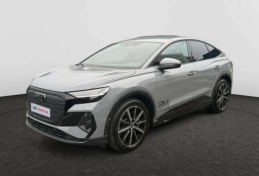 Audi 82 kWh 45 Sline
