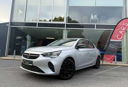 Opel CARPLAY / STUURVERWARMING / CAMERA / AIRCO /CRUI ...