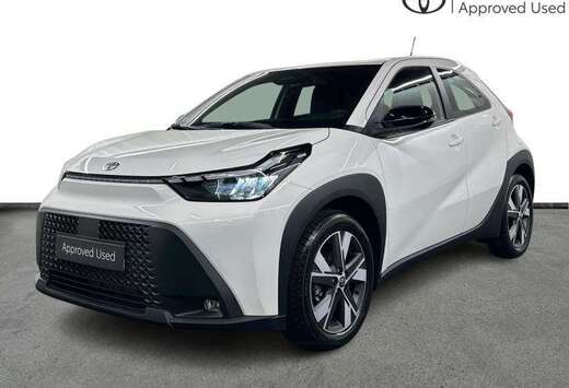 Toyota 116hp HEV Comfort | winter p.