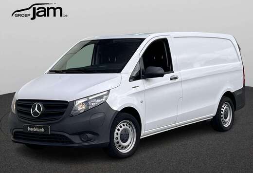 Mercedes-Benz eVito L2 60kWh