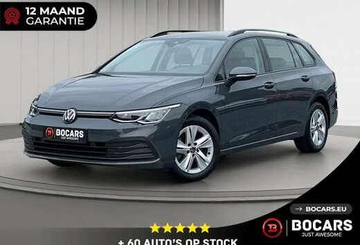 Volkswagen 1.5TSI 130pk Life   Carplay  Navi  Camera