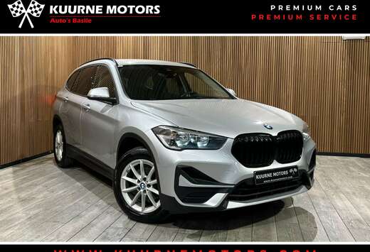 BMW sDrive18iA Alu/Facelift/Keyless/Pdc *1j garantie*