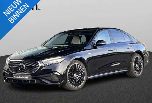 Mercedes-Benz e Amg/Superscreen/Pano