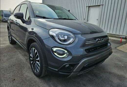 Fiat 500X 1.6 E-torQ 4x2 S