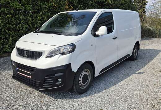 Peugeot 2.0 BlueHDi L2 Standard Premium Pack S