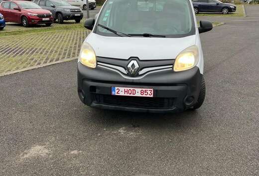 Renault Renault Kangoo 1.5 dCi Utilitaire  2015  185  ...