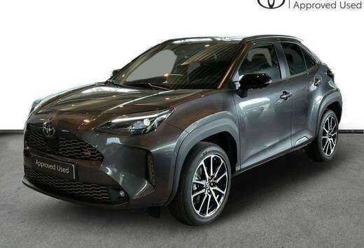 Toyota GR Sport 130hp  360  winter pack