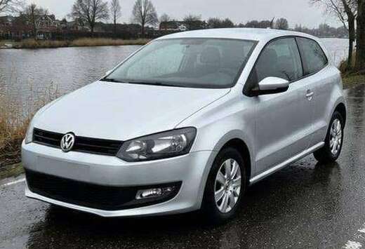 Volkswagen Polo 1.6 CR TDi Comfortline DPF