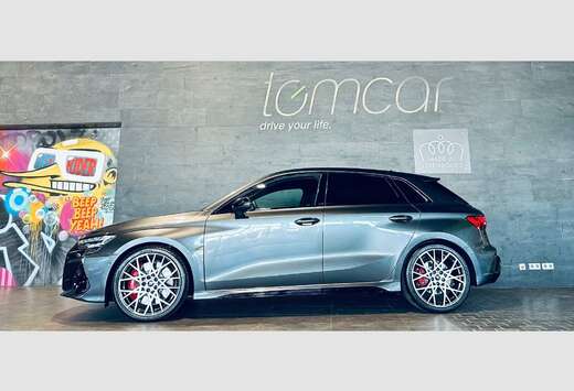 Audi RS3 SPORTBACK QUATTRO S-TRONIC