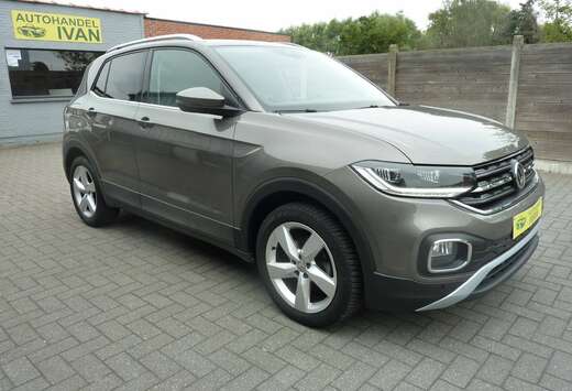 Volkswagen T-Cross 1.0 TSI Style