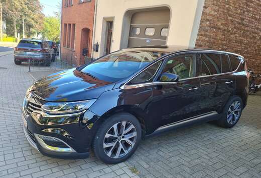Renault Espace 1.6 dCi Energy Initiale Paris EDC