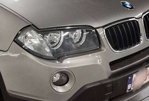 BMW X3 2.0 d