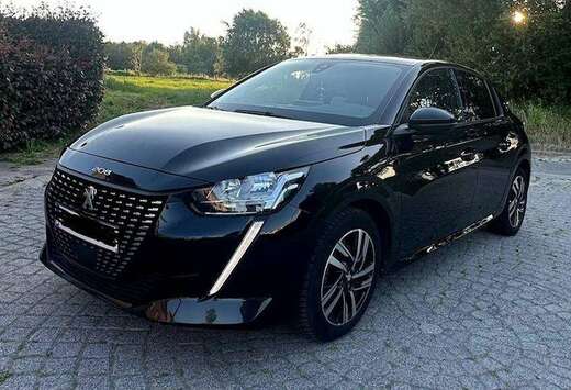 Peugeot Nette Peugeot 208 Active Met Zeer Veel Opties ...