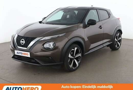 Nissan 1.0 DIG-T Tekna