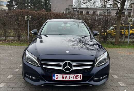 Mercedes-Benz Mercedes Benz Classe C 200 Bluetec