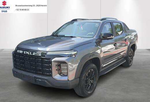 T60Max Pick-up 360Cam-Carplay-Aut-Airco