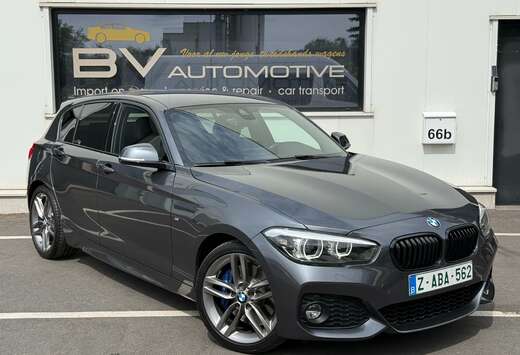 BMW Sport Automaat - Harman Kardon - Navi Pro - M rem ...