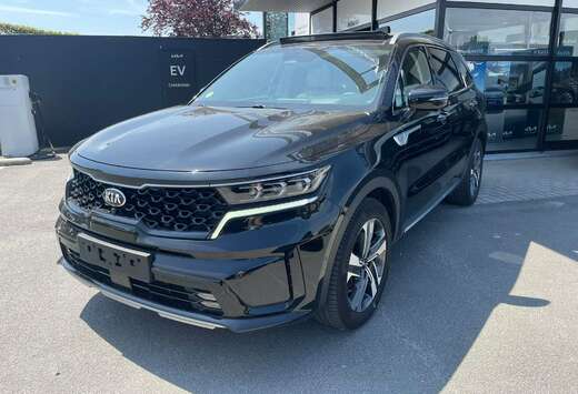 Kia 2.2 SENSE 4WD DCT