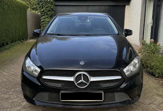 Mercedes-Benz d Launch Edition (EU6d-TEMP)