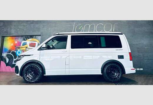 Volkswagen CALIFORNIA OCEAN TOUR TDI 4MOTION DSG