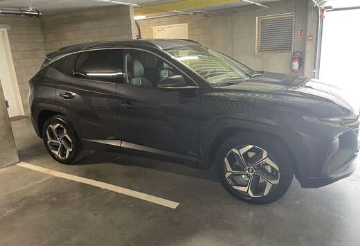 Hyundai HEV 1.6 T-GDi 4WD Shine