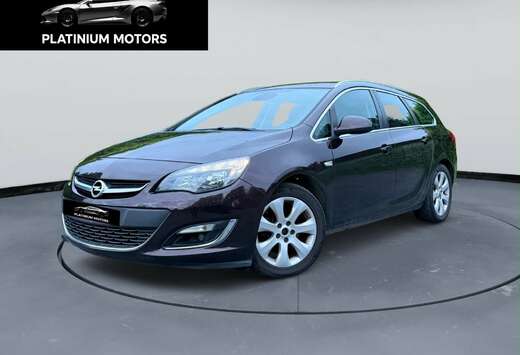 Opel Astra Sports Tourer 1.7 CDTi ecoFLEX Design Edit ...
