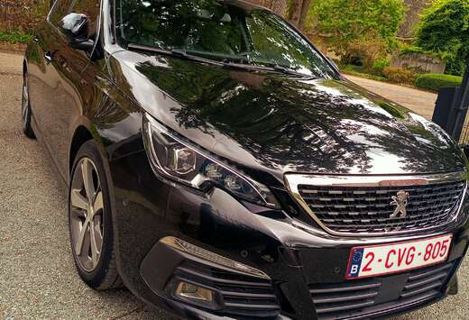 Peugeot 308 1.2 PureTech GT Line (EU6.3)