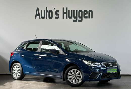 SEAT 1.0i Style | Adaptive cruise control | Parkeerhu ...
