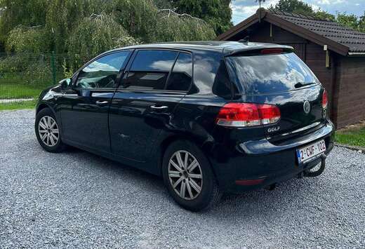 Volkswagen 1.6 CR TDi Highline DPF