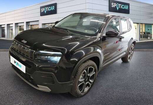 Jeep 1 1.2 Altitude