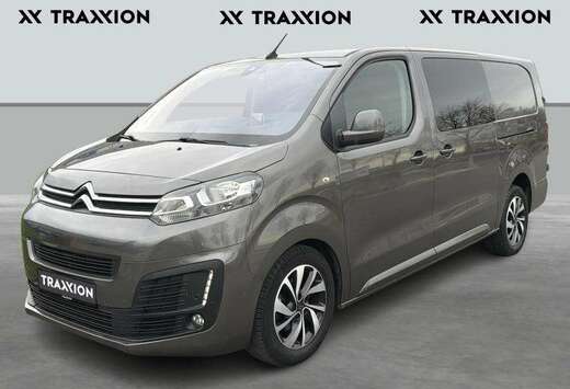 Citroen Dub Cab XL 2.0 BlueHDi 180 EAT6 Business