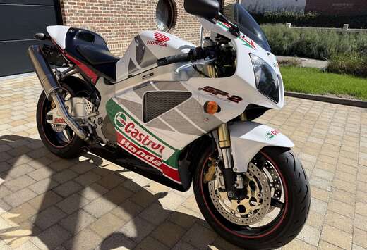 Honda SP2