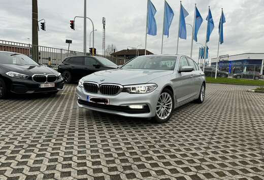 BMW BMW 520d 84000Km EURO6d-temp
