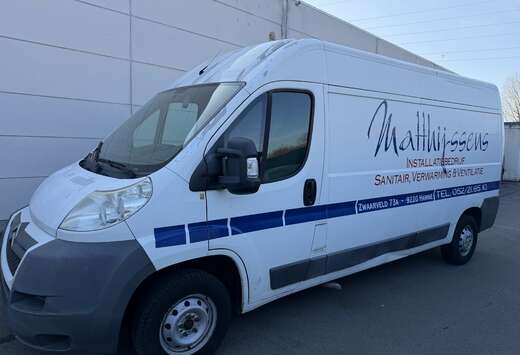 Citroen 2.2 HDi L3 euro4 airco