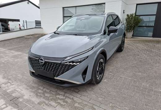Nissan Qashqai 1.3 DIG-T MHEV AWD N-Connecta Xtronic