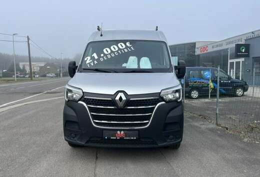 Renault Master 2.3 dCi 35 L3H2 Energy Blue Confort